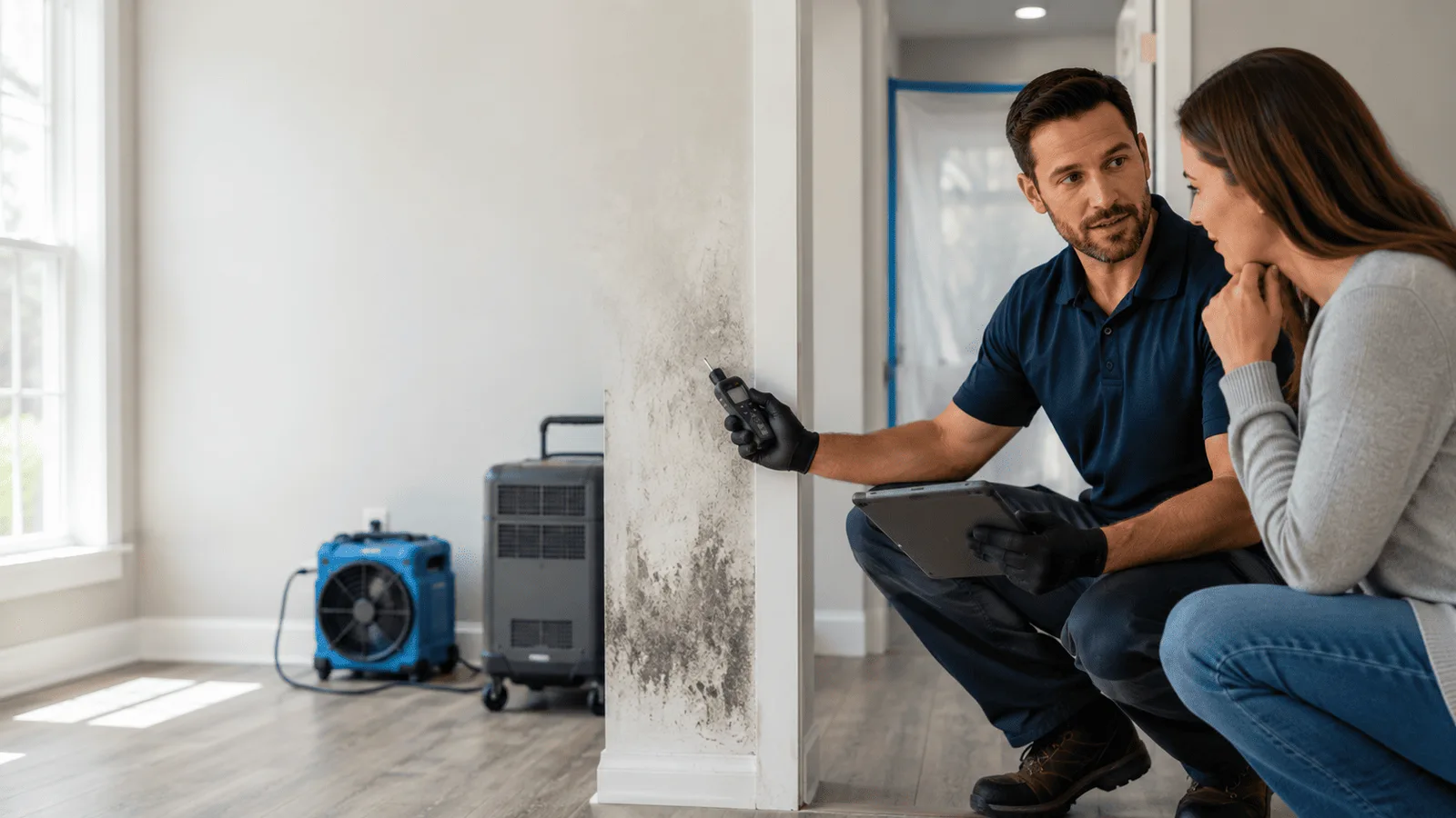 Mold Inspection La Puente, CA FAQs